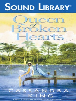 cover image of The Queen of Broken Hearts